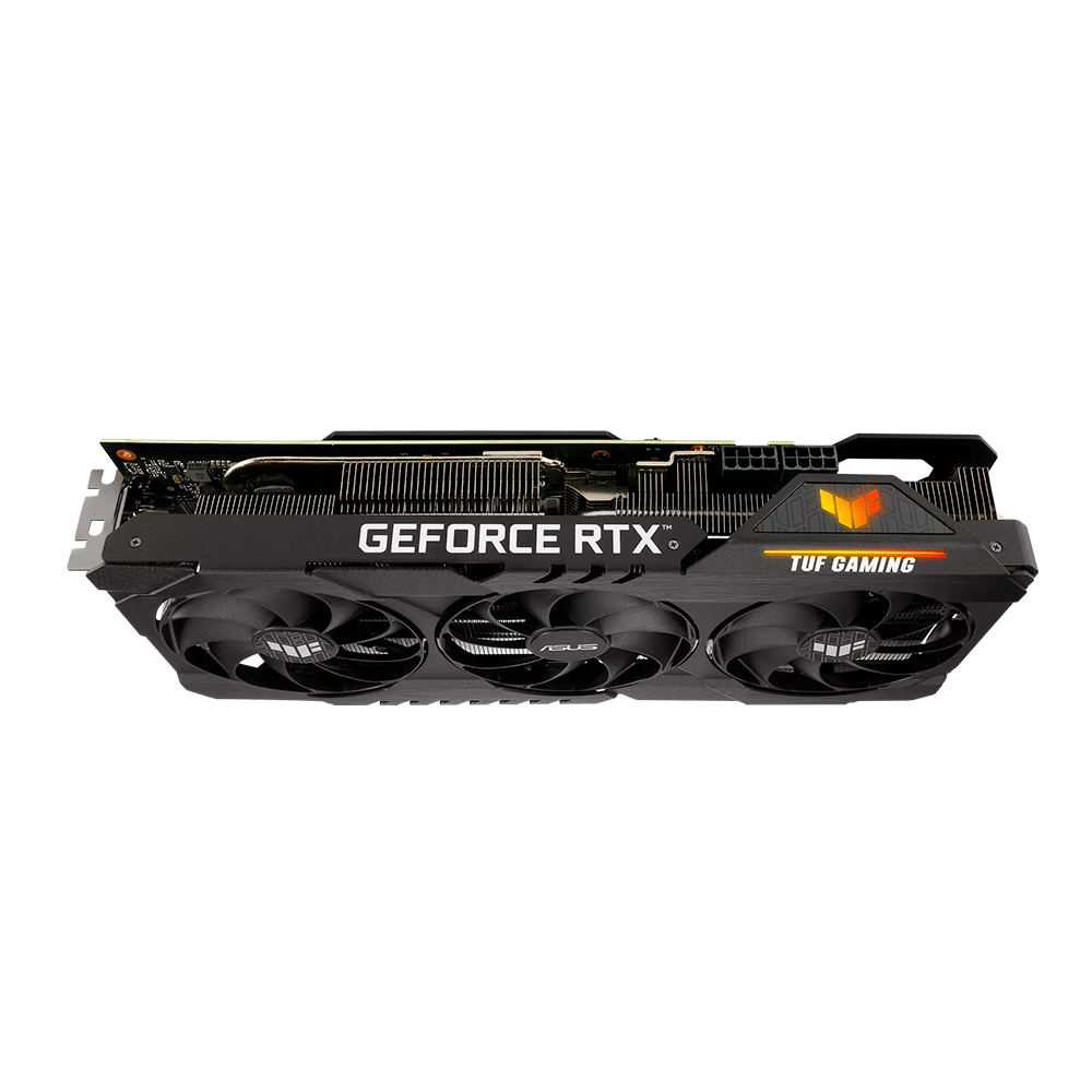 Tarjeta de Video Nvidia GeForce RTX 3080 12GB, ASUS TUF OC GAMING LHR, TUF-RTX3080-O12G-GAMING, 3 AÑOS DE GARANTIA NACIONAL - Image 8