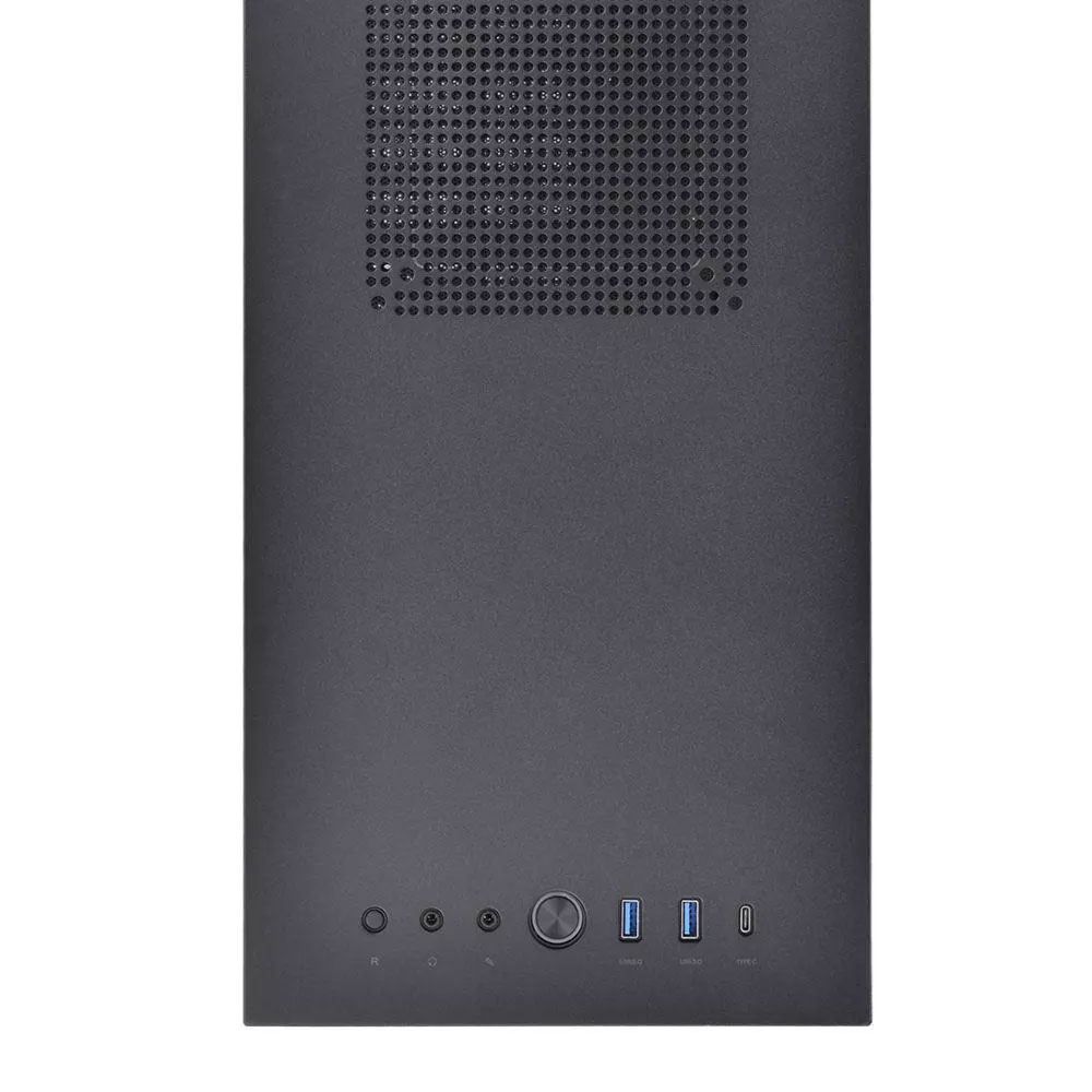 Gabinete Thermaltake V350 TG BLACK RGB, Negro, ATX CA-1S3-00M1WN-03 / - Image 6