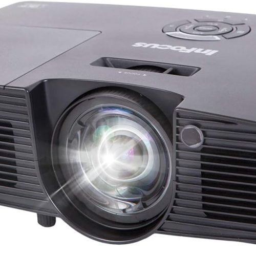Proyector InFocus IN112v