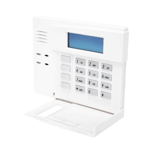 HONEYWELL HOME RESIDEO 6150 Teclado LCD de palabras fijas complatible con paneles de la serie VISTA