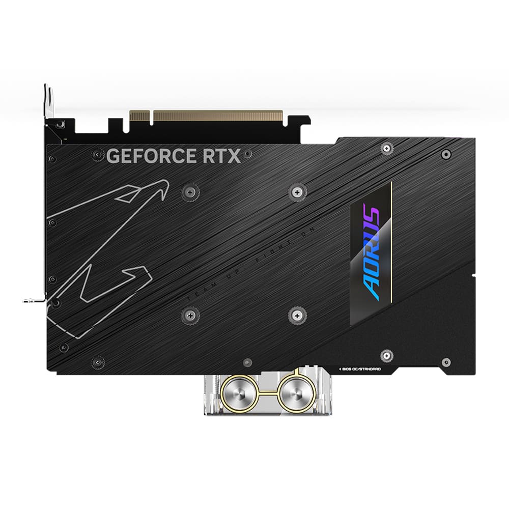 Tarjeta de Video NVIDIA Geforce RTX 4080 Gigabyte Aorus Xtreme Waterforce WB, GV-N4080AORUSX WB-16GD, 3 AÑOS DE GARANTIA NACIONAL - Image 7