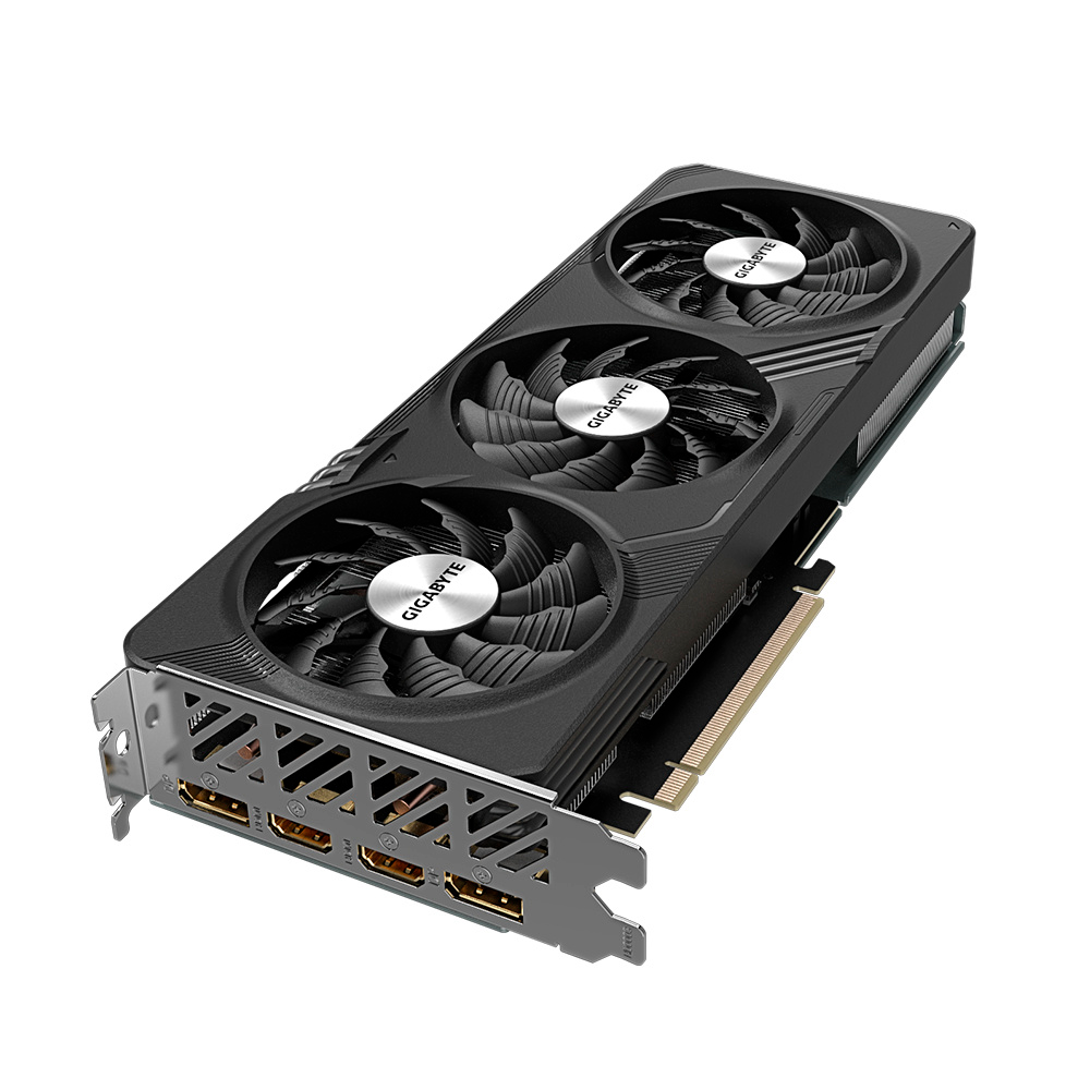 Tarjeta de Video Gigabyte NVIDIA GeForce RTX 4060 GAMING OC 8G, 8GB, 128-bit GDDR6, PCI Express 4.0, GV-N4060GAMING OC-8GD - Image 3