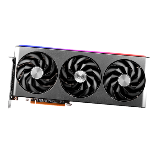 Tarjeta de Video Sapphire Nitro RX 7800 XT, 16GB, 16GB GDDR6, AMD RDNA 3, 11330-01-20G