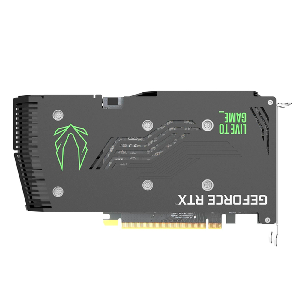 Tarjeta de Video ZOTAC RTX 4060 8GB OC Spider-Man: Across the Spider-Verse, 128-bit, GDDR6, PCI Express 4.0, ZT-D40600P-10SMP / - Image 3