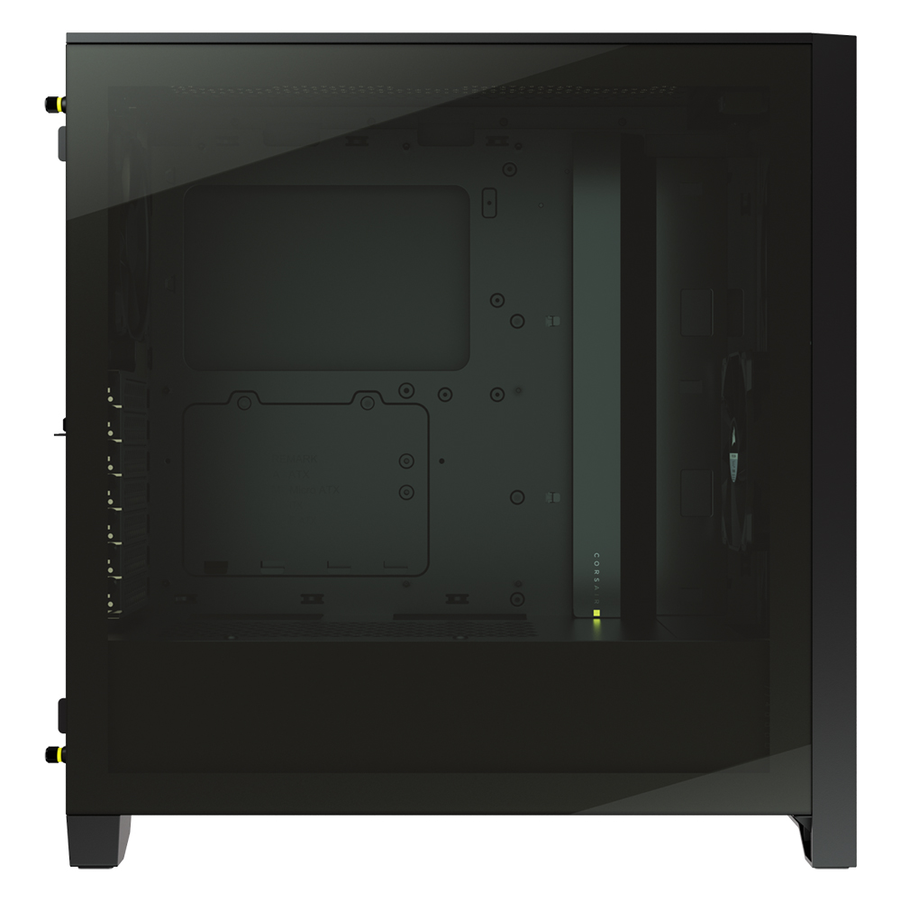 Gabinete Corsair 4000D, 2 Ventiladores Incluidos, Cristal Templado, CC-9011198-WW - Image 3