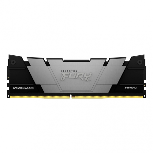 Memoria RAM Kingston FURY Renegade DDR4, 3200MT/S, 8GB, Non-ECC, CL16, XMP, KF432C16RB2/8, promofury/ /MAX. 1 X CLIENTE