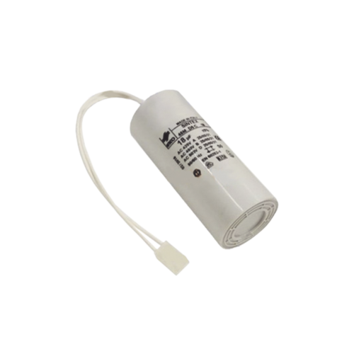 FAAC 63002795 CAPACITOR DE 18 UF 450V PARA FAAC 844ER CON CONECTOR