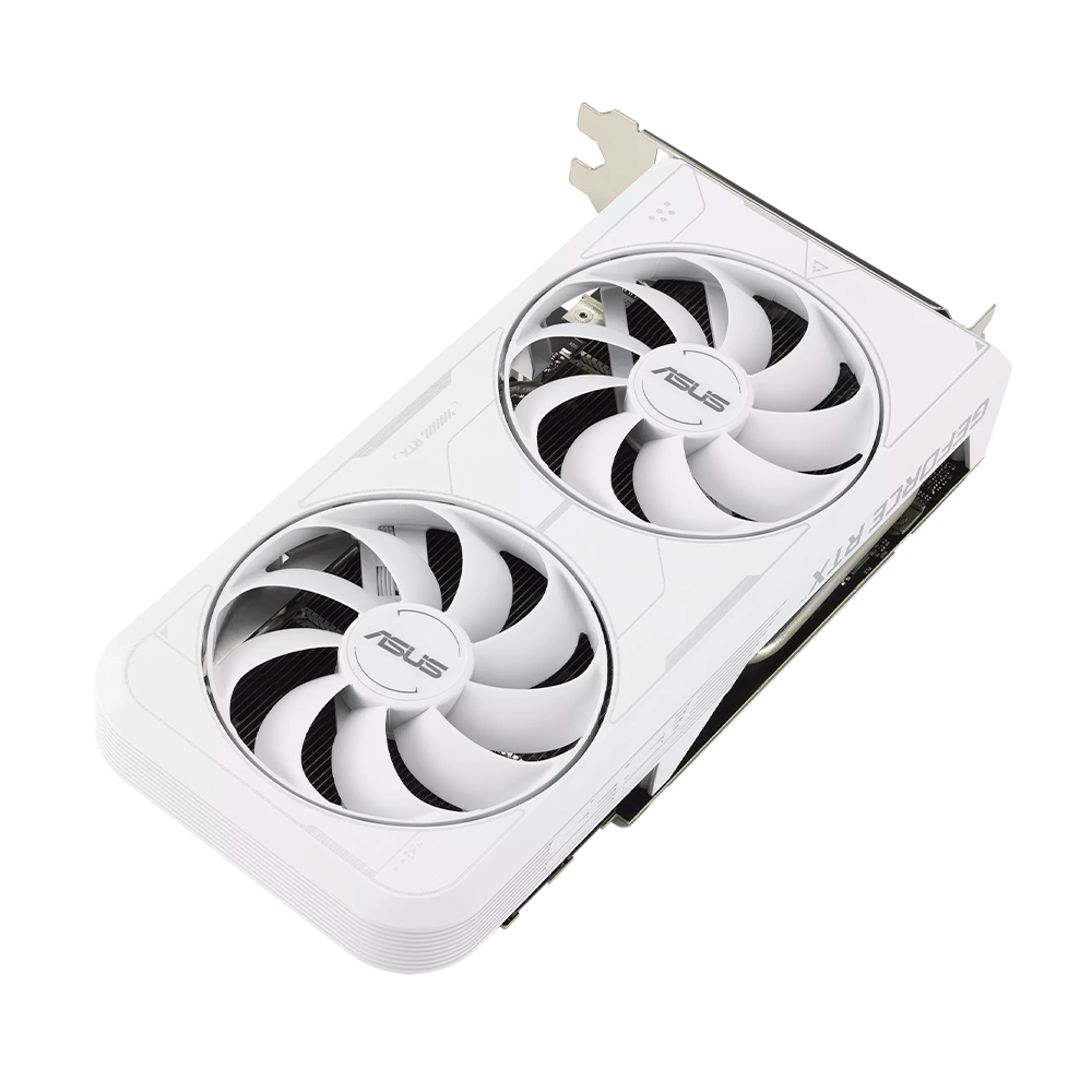 Tarjeta de Video ASUS NVIDIA Dual GeForce RTX 3060 Ti White OC, 8GB GDDR6X, PCI Express 4.0, DUAL-RTX3060TI-O8GD6X-WHITE - Image 4