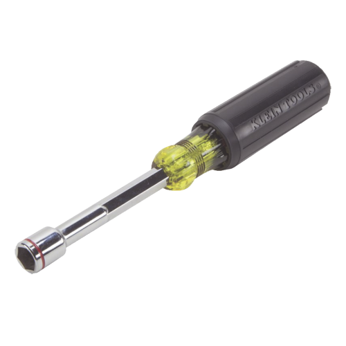 KLEIN TOOLS 635-1/2 Desarmador de Caja de 1/2″ tipo Barra Pasante.