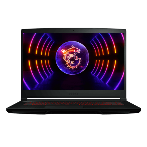 Laptop Gamer MSI GF63 Thin 12VE-066US 15.6", Full HD, Intel Core i7-12650H 2.30GHz, 16GB, 512GB SSD, NVIDIA GeForce RTX 4050, Windows 11 Pro 64-bit, Inglés, Negro, THIN GF63 12VE-066US /