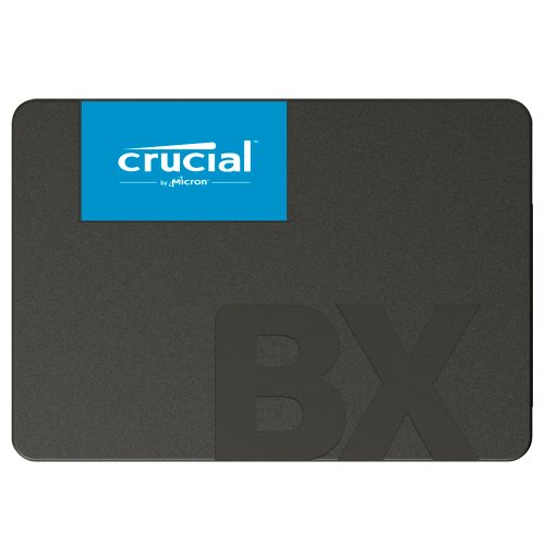 Unidad de estado solido SSD 1TB 2.5" SATA 3 Crucial BX500, CT1000BX500SSD1 /MAX. 1 X CLIENTE