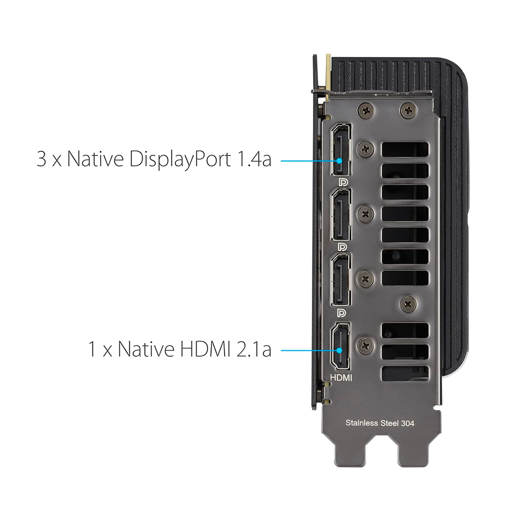 Tarjeta de Video Asus ProArt GeForce RTX 4060 Ti 16GB OC Edition GDDR6, PCIe 4.0, 16GB GDDR6, DLSS 3, HDMI 2.1a, DisplayPort 1.4a, PROART-RTX4060TI-O16G-GAMING - Image 7