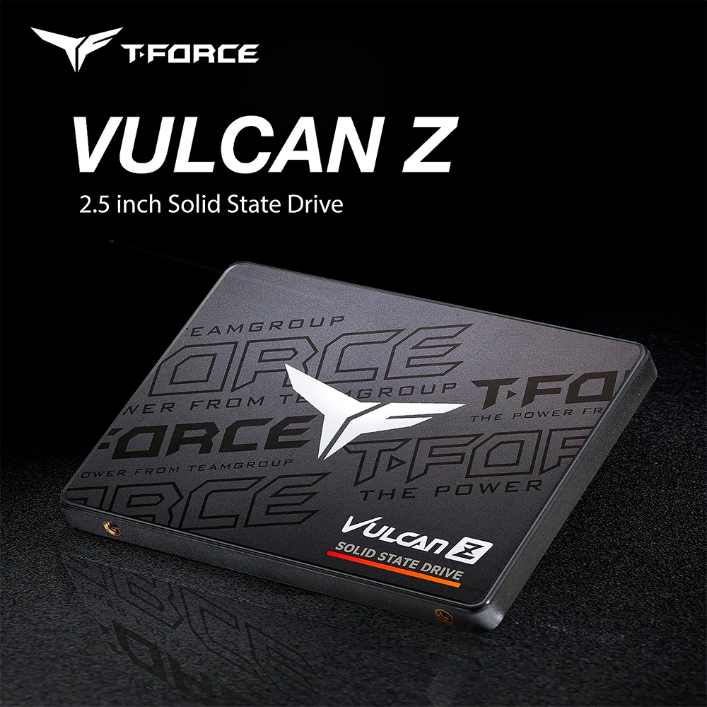 Unidad de Estado Sólido Team Group T-Force Vulcan, 1TB, SATA III, 2.5, T253TZ001T0C101, PROMOTG TEAMGROUP /MAX. 1 X CLIENTE - Image 4