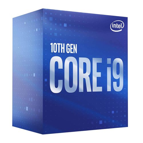 Procesador Intel Core i9-10900 2.80GHz, 5.20GHz, 10 Nucleos, 20 Hilos, Socket LGA1200, Intel 10TH Generación - BX8070110900, PROMOINTEL