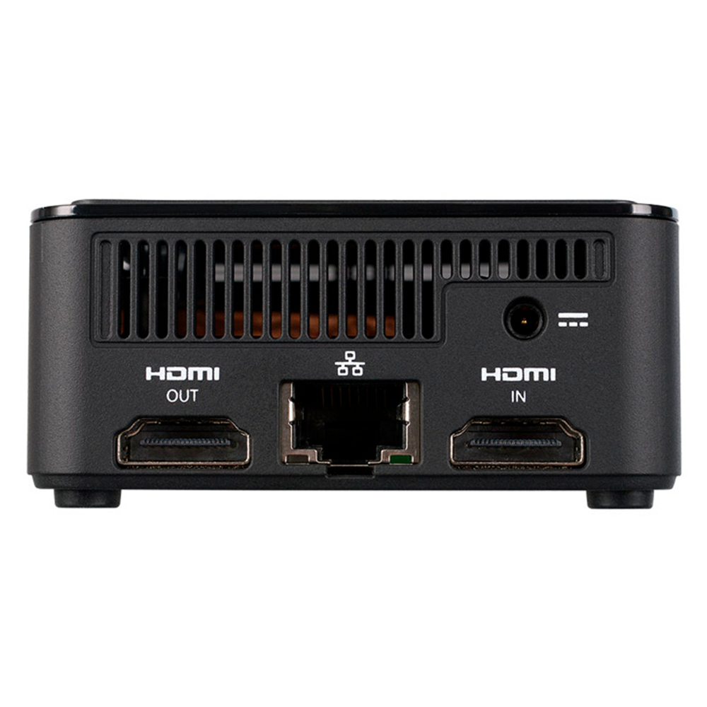 Mini PC ECS LIVA Q3H, Intel Celeron N5100 1.10GHz, 4GB, 64GB eMMC, Wndows 11 Pro 64-bit, 95-671-QB3A38 - Image 5