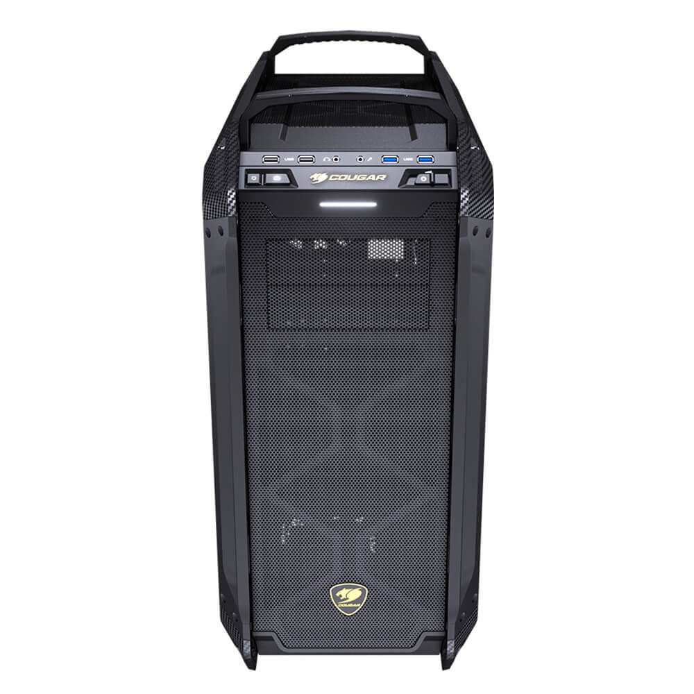 Gabinete Cougar Panzer Max-G, Cristal Templado E-ATX, USB 3.0, 106AMK0015-00 - Image 8