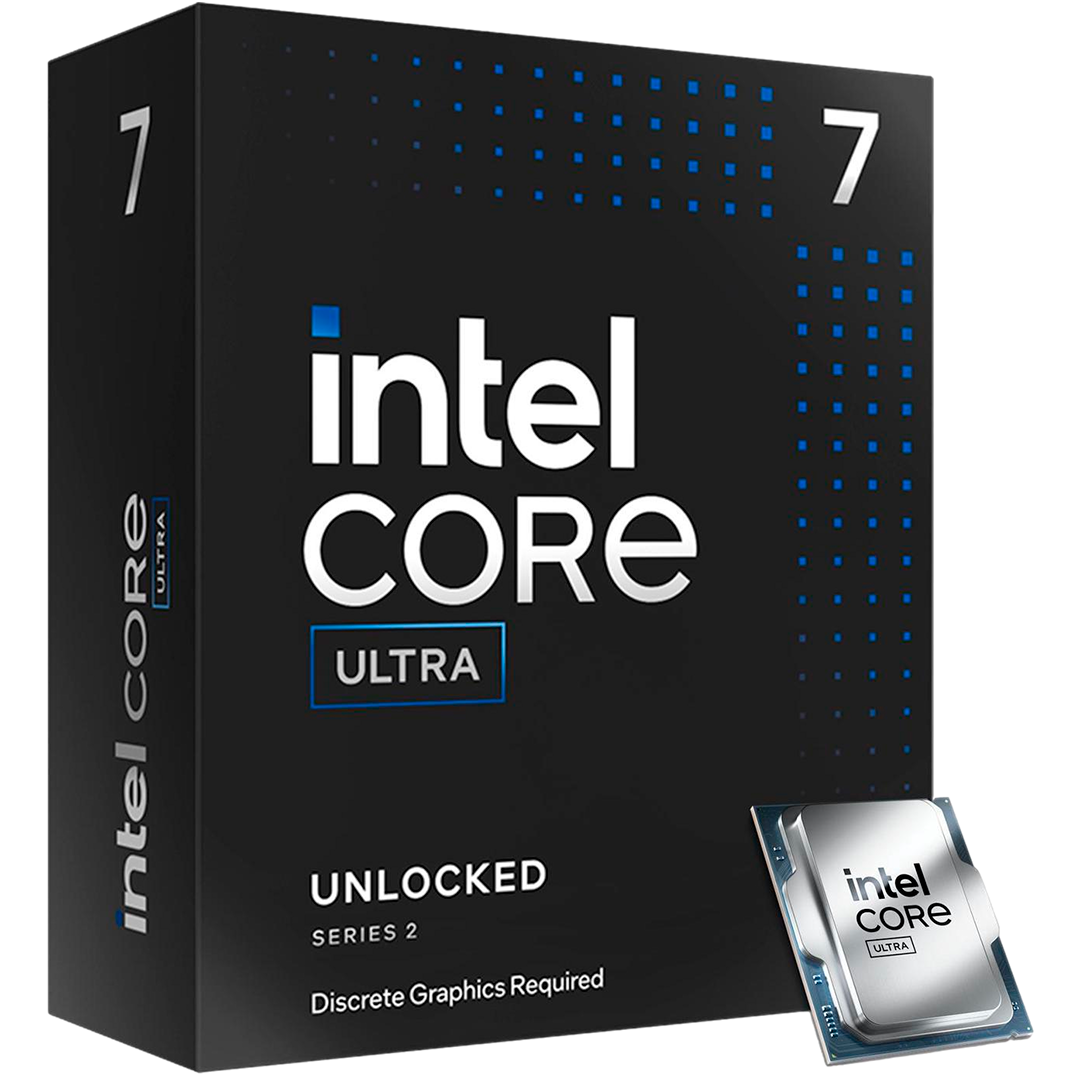 Procesador Intel Core Ultra 7 265KF SOCKET 1851, 20 Nucleos (8P+12E), 5.5 GHz, LGA1851, BX80768265KF - Image 2