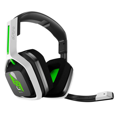 Diadema Gamer Logitech Astro A20 Wireless, Microfono, Receptor USB, PS5 - XBOX, 939-001883