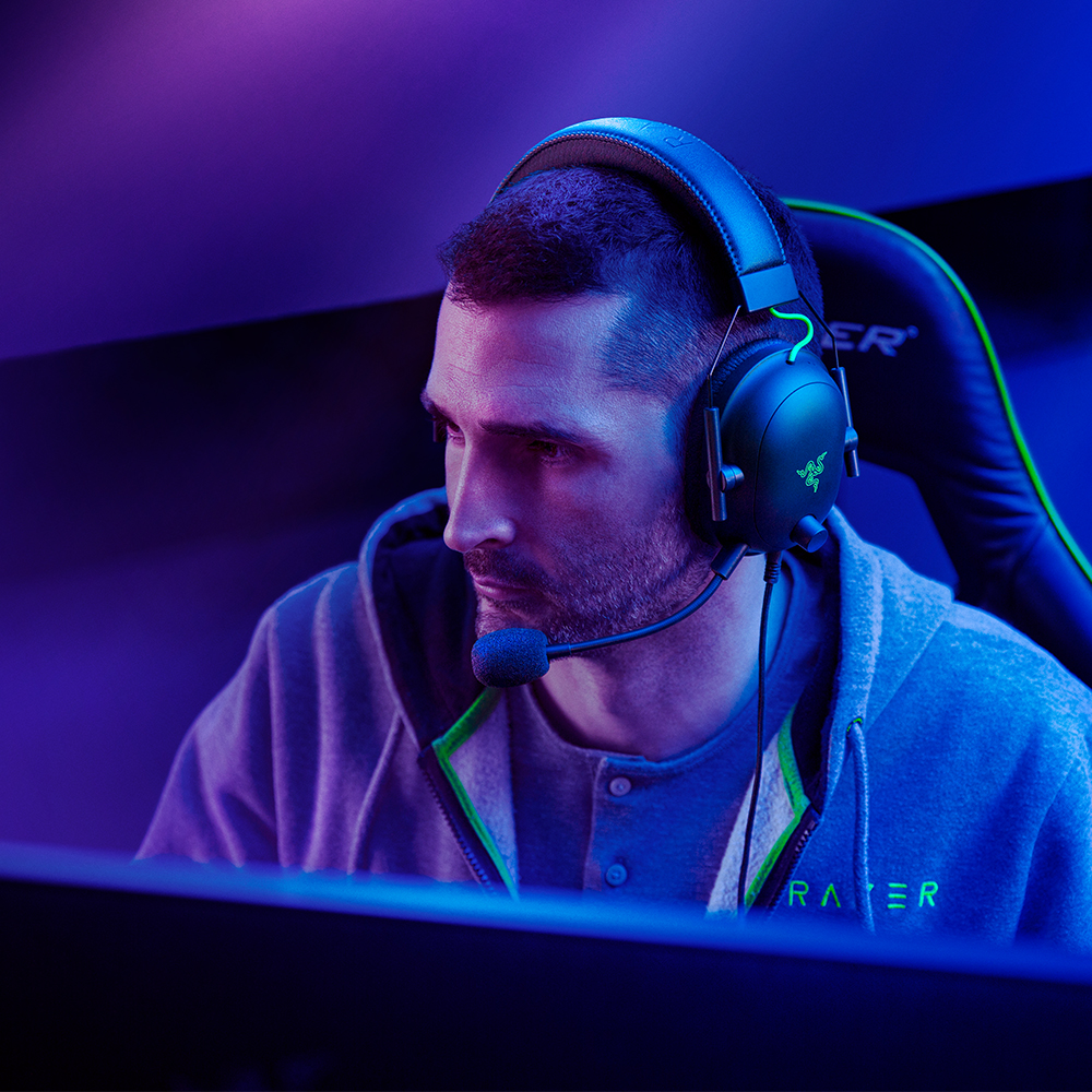 Diadema Gamer Razer Blackshark V2 X, 7.1 Canales, Compatible con PC, MAC, PS4, XBOX ONE, Nintendo Switch, Smartphone, RZ04-03240100-R3U1 - Image 8