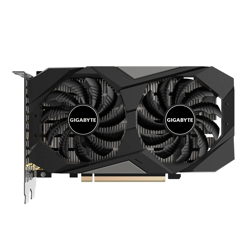 Tarjeta de Video Gigabyte NVIDIA GeForce RTX 3050 WINDFORCE OC 6G, 6GB 96-bit GDDR6, PCI Express 4.0, GV-N3050WF2OC-6GD/ - Image 4