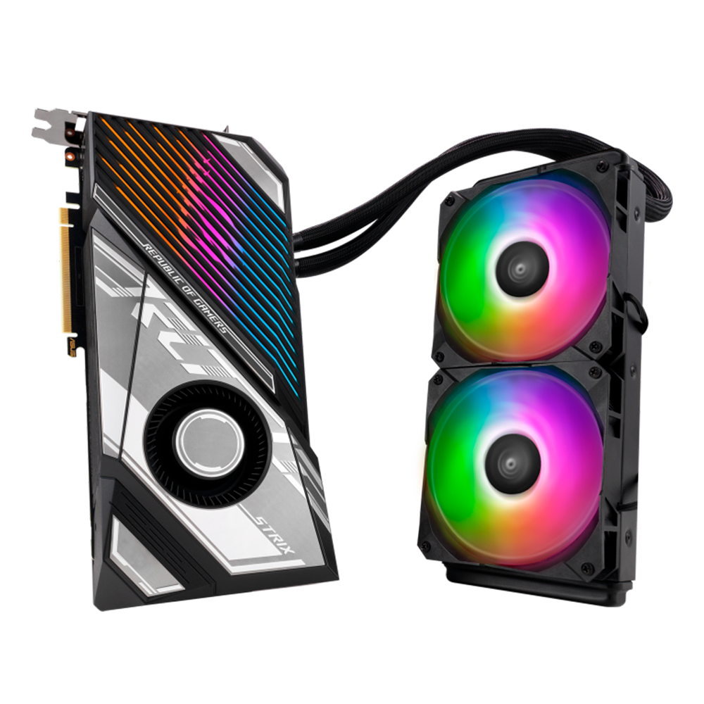 Tarjeta de Video ASUS NVIDIA ROG Strix LC GeForce RTX 4090, 24GB, 384-bit GDDR6X, PCI Express 4.0, ROG-STRIX-LC-RTX4090-24G-GAMING - Image 7