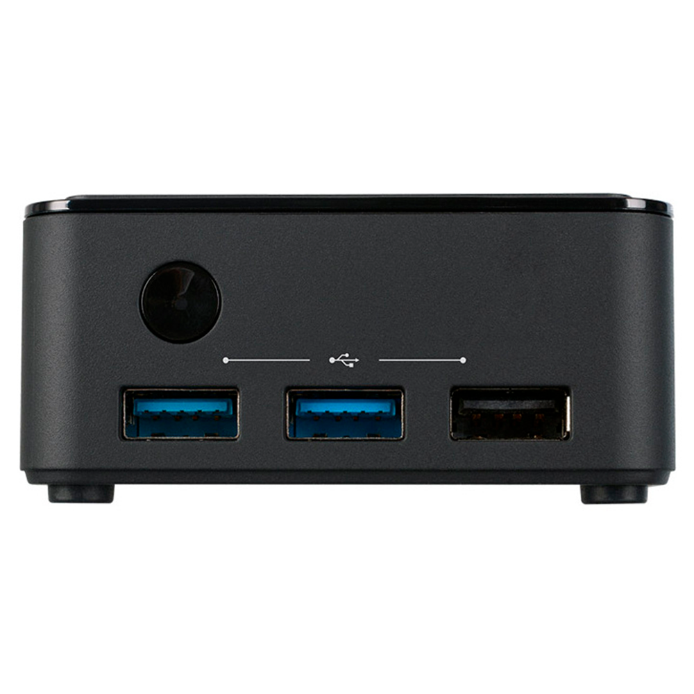 Mini PC ECS LIVA Q3H, Intel Celeron N5100 1.10GHz, 4GB, 64GB eMMC, Wndows 11 Pro 64-bit, 95-671-QB3A38 - Image 3