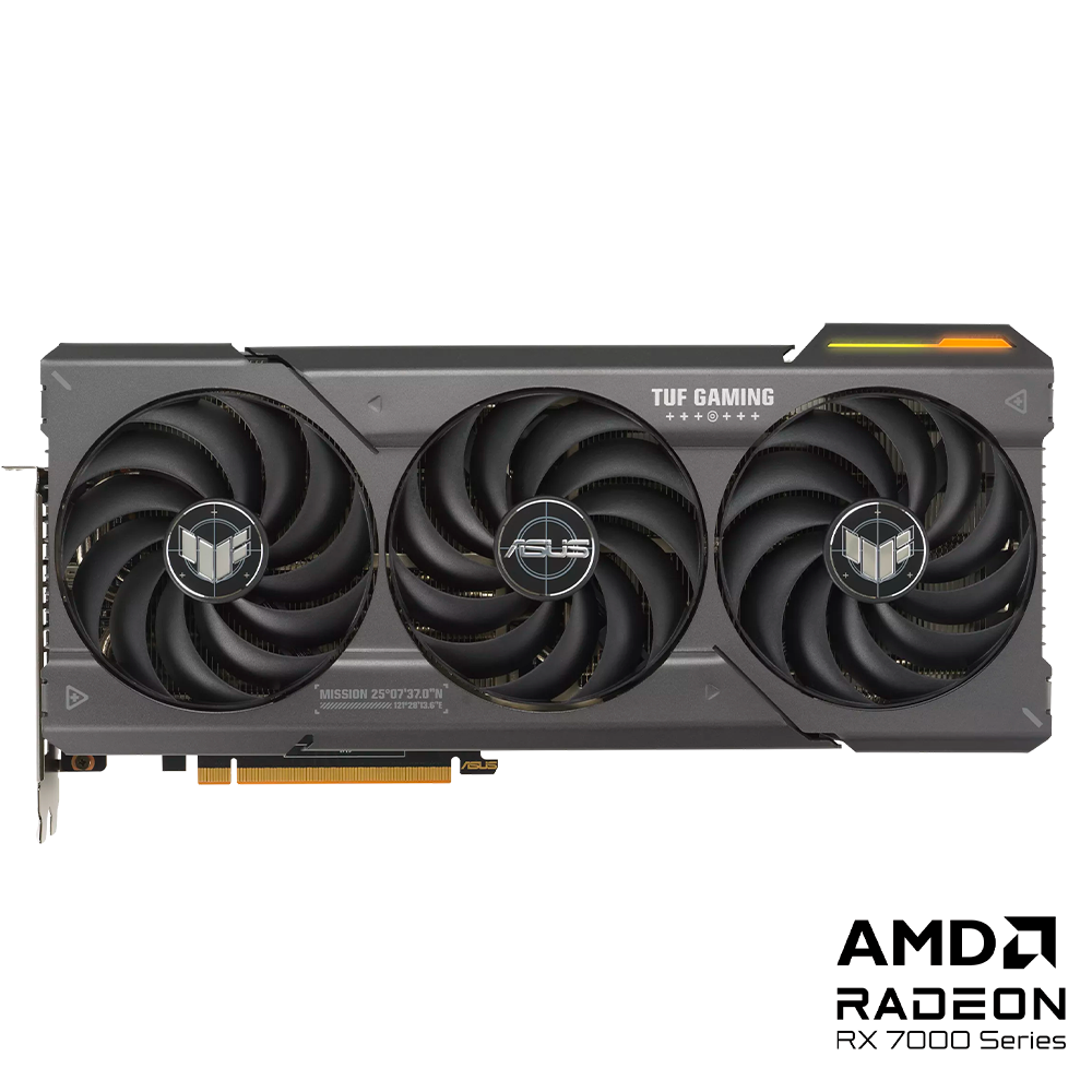 Tarjeta de Video ASUS TUF GAMING Radeon RX 7800 XT OC Edition 16GB, OpenGL4.6, TUF-RX7800XT-O16G-GAMING