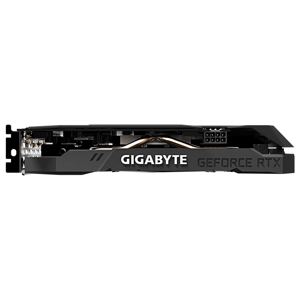 Tarjeta de Video Nvidia GeForce RTX 2060, 6GB GDDR6, Gigabyte GV-N2060D6-6GD, 3 AÑOS DE GARANTIA NACIONAL - Image 6