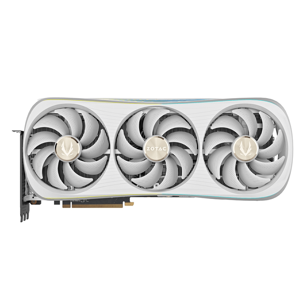 Tarjeta de Video Zotac NVIDIA GeForce RTX 4090 AMP Extreme AIRO White, 24GB GDDR6X, PCI Express x16 4.0, ZT-D40900K-10P, 2 AÑOS DE GARANTIA NACIONAL - Image 2