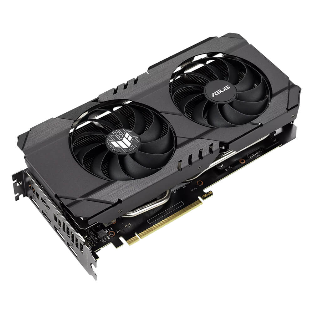 Tarjeta de Video Nvidia Geforce RTX 3050 Asus TUF Gaming, 8GB, GDDR6, TUF-RTX3050-O8G-GAMING, 3 AÑOS DE GARANTIA NACIONAL - Image 4
