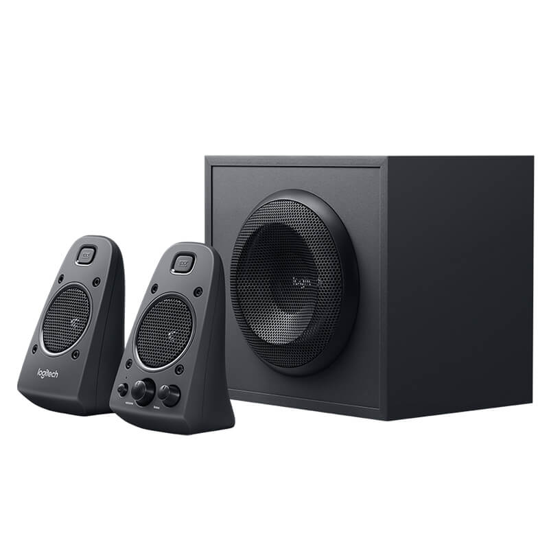 Home Theater Logitech Z625 2.1 Canales 3.5mm, RCA Negro, Certificación THX, 980-001258 - Image 2