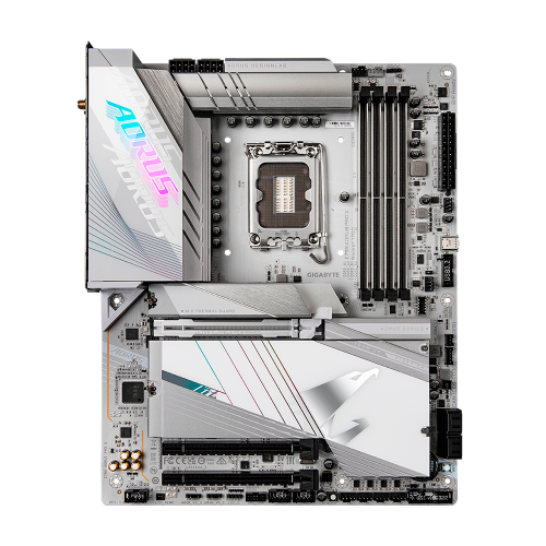 Tarjeta Madre AORUS ATX Z790 PRO X, Socket LGA1700, Intel Z790 Express, HDMI, Up To 192GB DDR5, Z790 AORUS PRO X