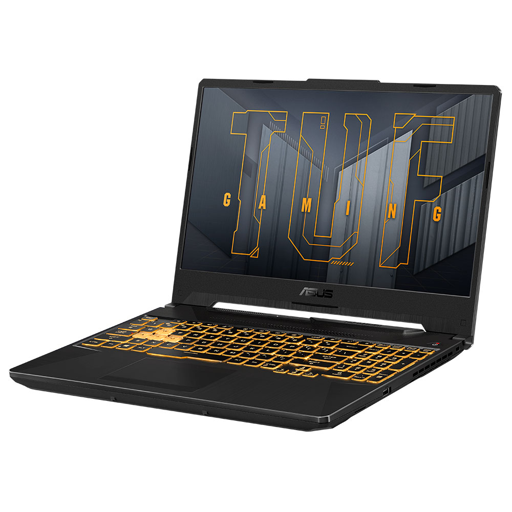 Laptop Gaming Asus TUF GAMING F15 2021, Intel Core i5-11400H, NVIDIA GeForce RTX 3050 4GB, 8GB RAM, 512GB SSD NVMe, 17.3 FHD, Windows 10 Home, Teclado en Ingles, FX506HC-I58G512-H1 - Image 4