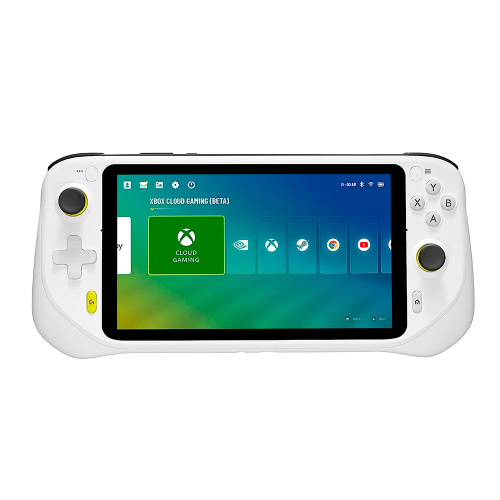 Consola Portátil Logitech G Cloud, Long Battery Life, 1080P, 7-Inch Touchscreen, Lightweight Design, Xbox Cloud Gaming, NVIDIA GeForce NOW, Google Play, 940-000198