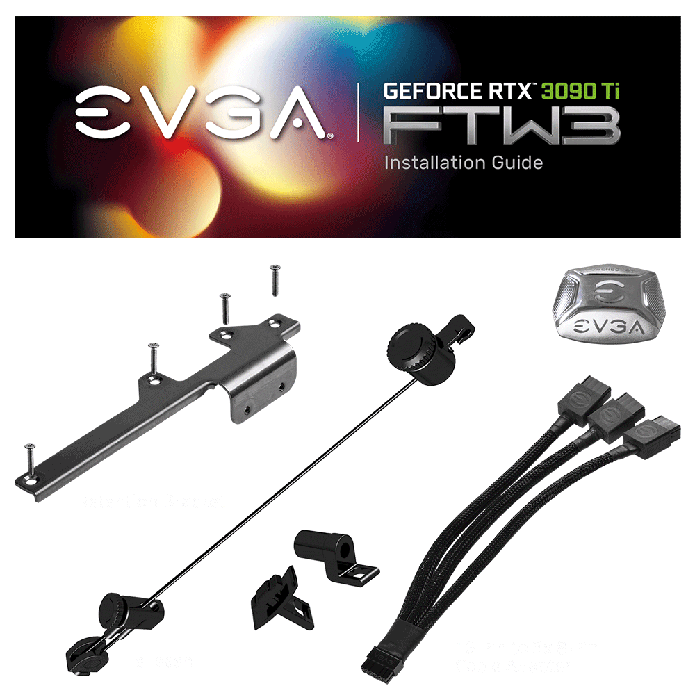 Tarjeta de Video Nvidia GeForce RTX 3090 TI 24GB, EVGA FTW3 ULTRA GAMING, 24G-P5-4983-KR, 1 AÑO DE GARANTIA NACIONAL - Image 8