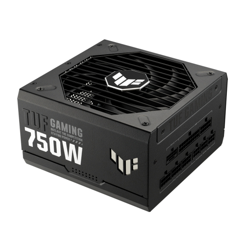 Fuente de Poder ASUS TUF Gaming 750W Gold 80+ Gold, Modular, 20+4 pin ATX, 135mm, 750W, TUF-GAMING-750G