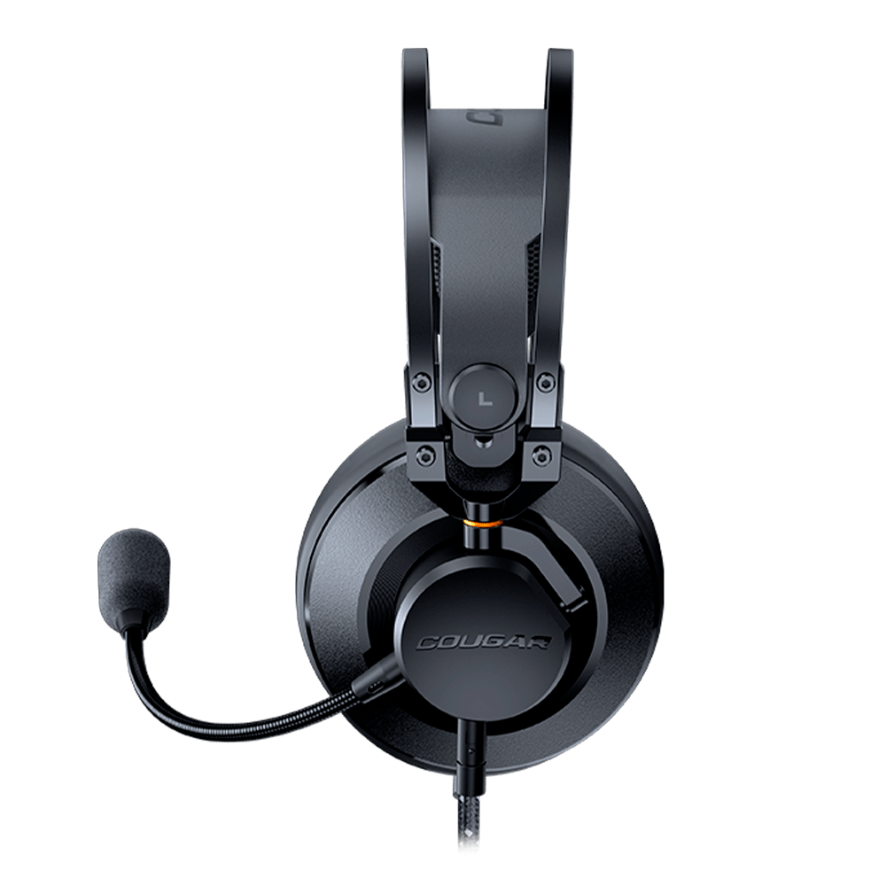 Diadema Gamer Cougar VM410 Classic, PS4, Nintendo Switch, Android - Image 4