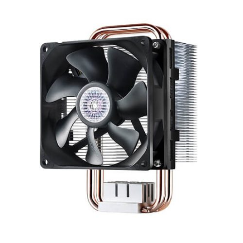 Disipador para CPU Disipador y Ventilador para Procesador Cooler Master Hyper T2 92mm X1 Intel y AMD RR-HT2-28PK-R1