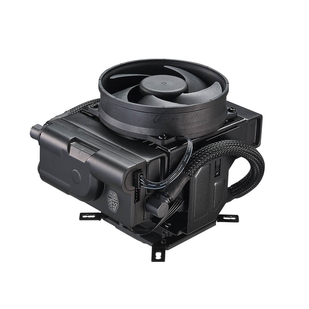 Sistema de Enfriamiento Liquido AIO Cooler Master Masterliquid Maker 92 - 92mm X1 Intel, MLZ-H92M-A26PK-R1 - Image 2