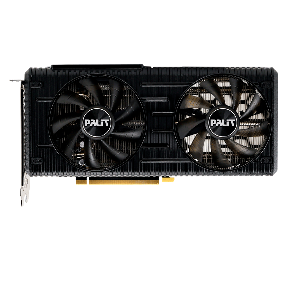 Tarjeta de Video Nvidia GeForce RTX 3050, 8GB GDDR6, Palit Dual LHR/ NE63050019P1-190A, 1 AÑO DE GARANTIA NACIONAL - Image 5