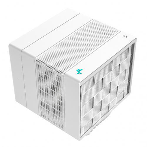 Disipador DeepCool Assassin IV, 140mm, 500~1700RPM, Blanco, R-ASN4-WHNNMT-G