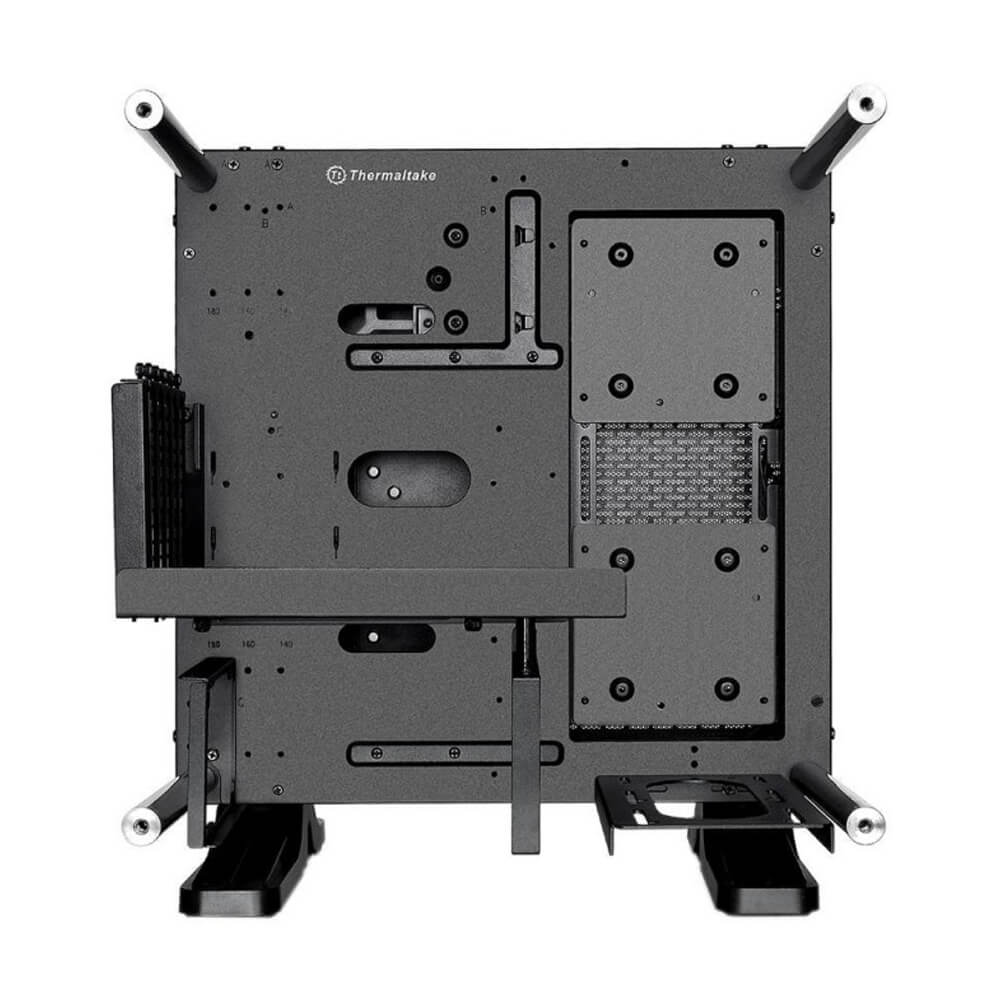 Gabinete Thermaltake Core P1 TG, USB 3.0, Cristal Templado, CA-1H9-00T1WN-00 - Image 4