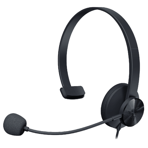 Diadema Razer Tetra, Jack 3.5mm, Microfono, PS4 - XBOX - PC - Smartphone, RZ04-02920100-R3U1, RZ04-02920100-R3U1