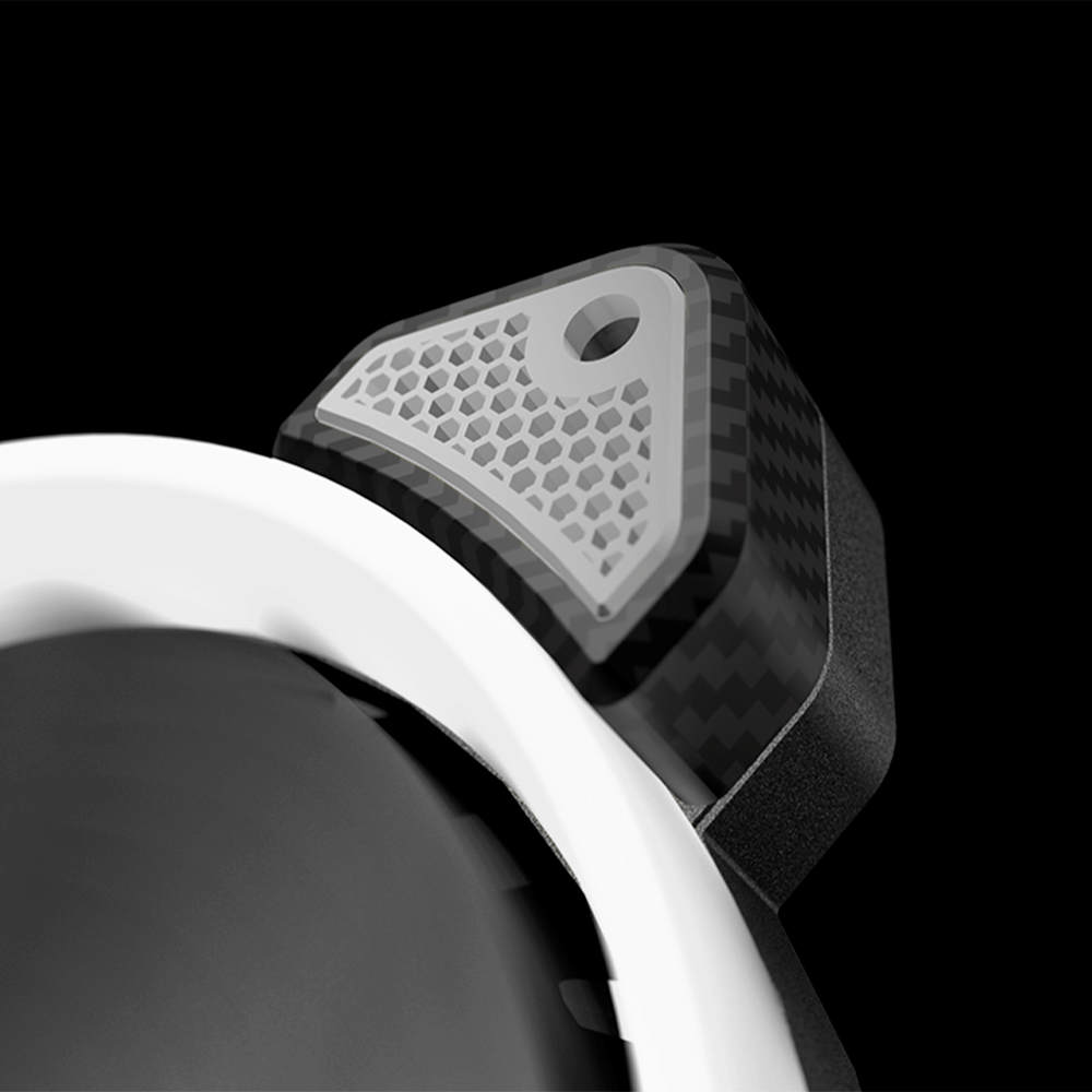 Ventilador Cougar Vortex FW120, White, 120mm, 1200RPM, CF-V12FW - Image 4