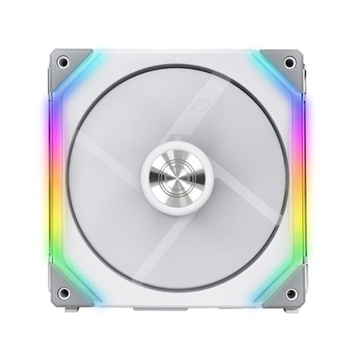 Ventilador para Gabinete - Lian Li Unifan White, 120mm, SL120-1W