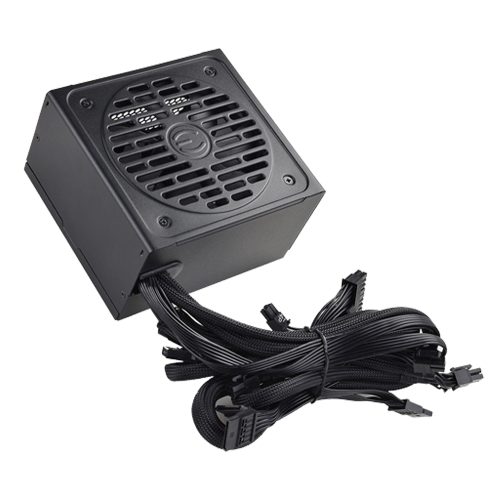 Fuente de poder EVGA BV 450W, 100-BV-0450-K3