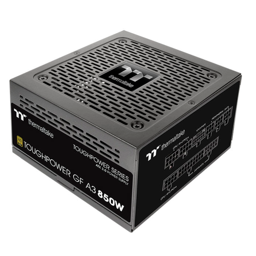 Fuente de Poder Thermaltake Toughpower GF A3 850W+ Gold, 24-pin, ATX, 135mm, PS-TPD-0850FNFAGU-H/