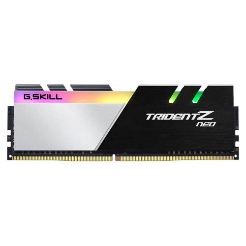Memoria RAM 8GB DDR4 GSkill Trident Z Neo RGB 3000Mhz 1x8GB, F4-3000C16S-8GTZN /MAX. 1 X CLIENTE