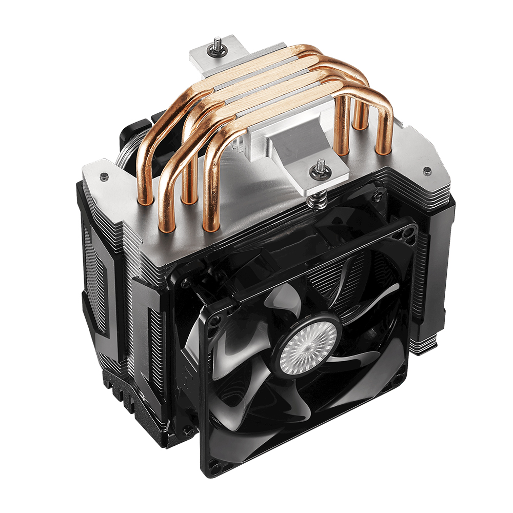 Disipador y Ventilador para Procesador Cooler Master Hyper D92 - 90mm X1 Intel y AMD RR-HD92-28PK-R1 - Image 3