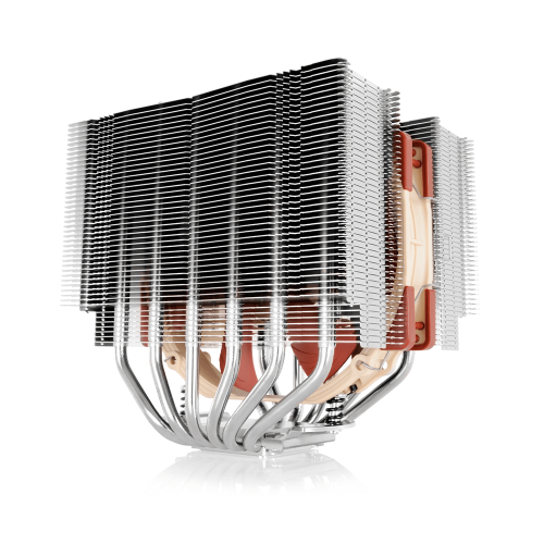 Disipador de CPU Noctua NH-D15S, Doble Torre y Máxima Calidad, (Marrón), TG-H-001-RS